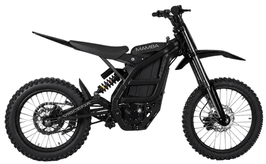 Mamba 72V 10KW
