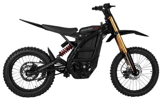 Mamba Pro 72V 11KW