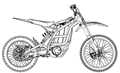Mamba 72V 10KW