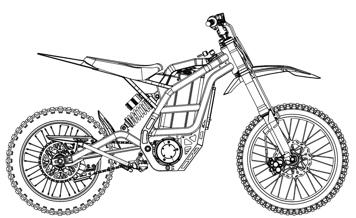 Mamba Pro 72V 11KW