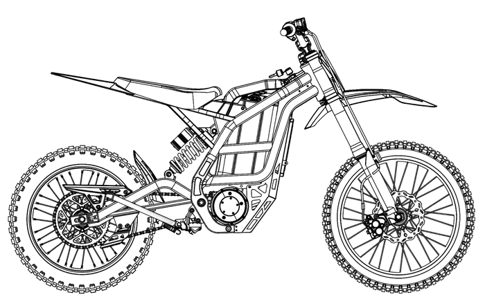 Mamba 72V 10KW