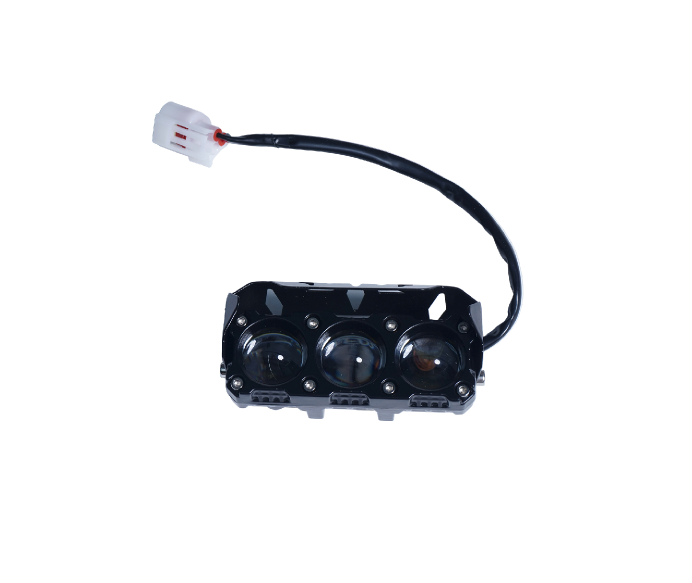 Viper Headlight