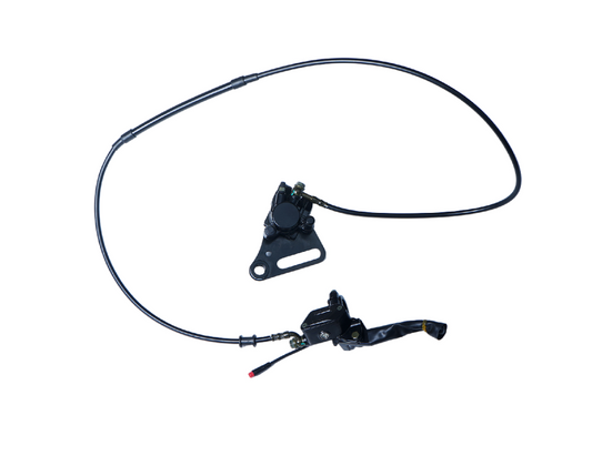 Viper Rear Brake Lever Assembly