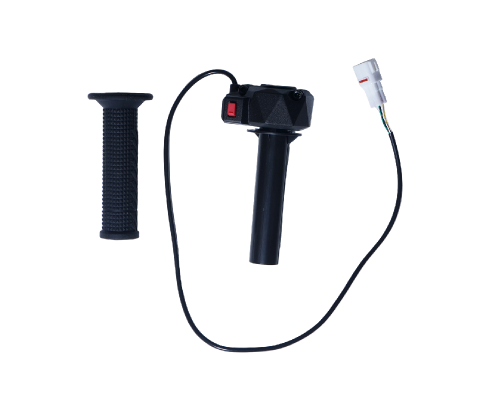 Viper Grip Set (Left Grip and Throttle Grip)