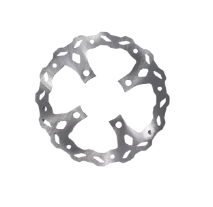 Viper Front Brake Rotor