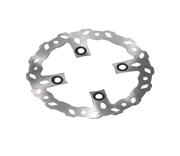 Viper Rear Brake Rotor