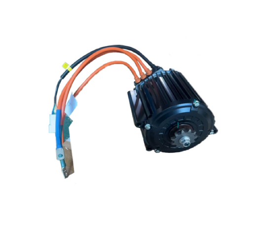 Cobra Motor
