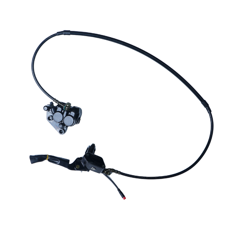 Cobra Front Brake Lever Assembly