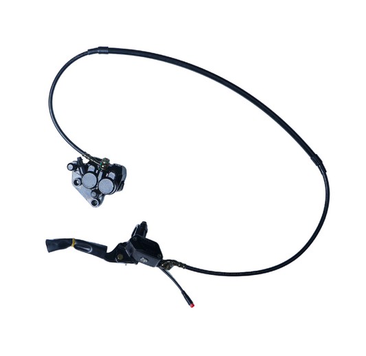 Cobra Front Brake Lever Assembly