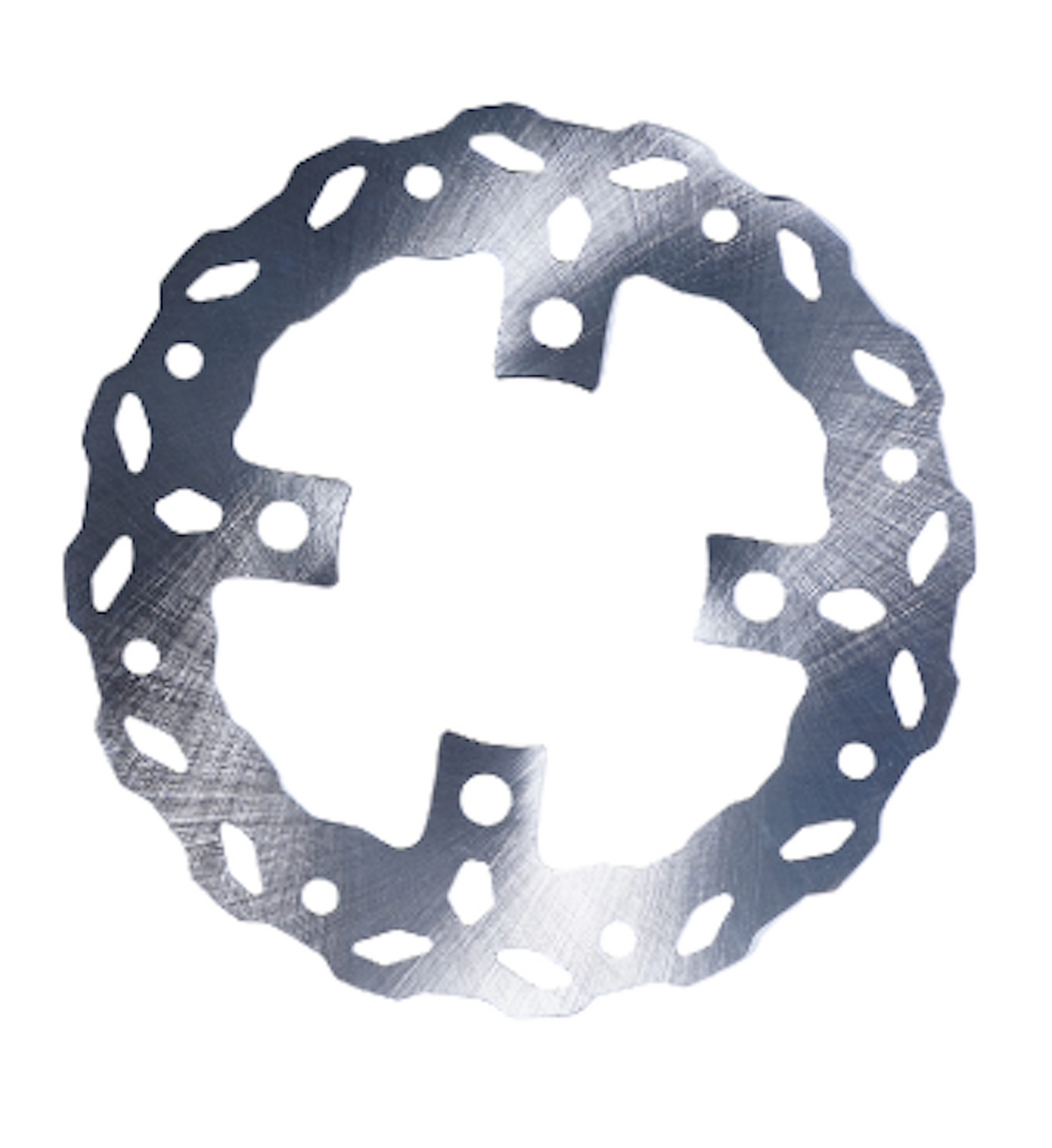 Cobra Front Brake Rotor